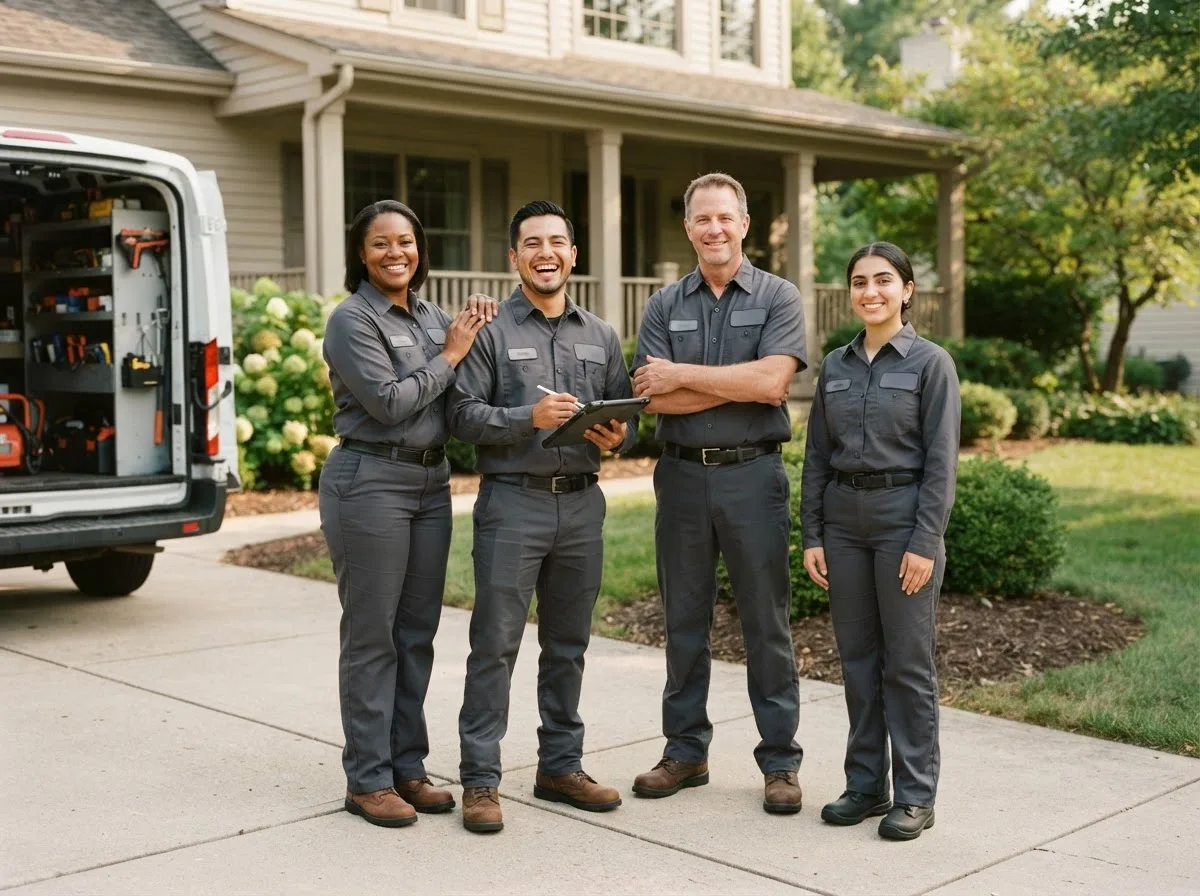 Licensed pest control technician near Prairie Home, MO